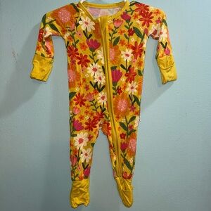 Little Sleepies Sunny Garden Sleeper